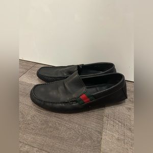 Authentic Gucci Driver Loafers Men.